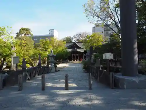 四柱神社のその他建物