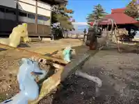 国姓寺(平沢観音)(福島県)