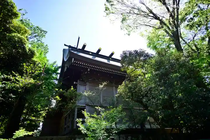 相模国総社六所神社(神奈川県)