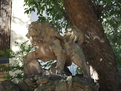赤坂氷川神社(東京都)