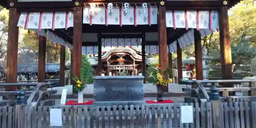 御霊神社（上御霊神社）の本殿・本堂