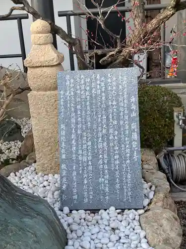 阿彌陀寺の像