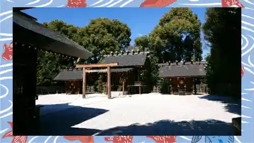 阿佐ヶ谷神明宮(東京都)