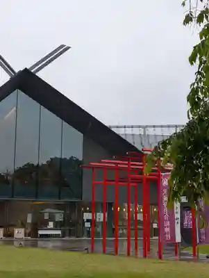 武蔵野坐令和神社(埼玉県)