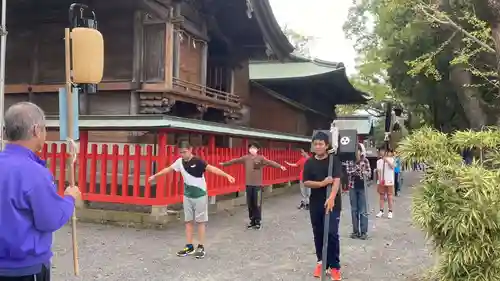 美奈宜神社(福岡県)