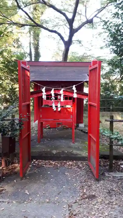 神炊館神社 ⁂奥州須賀川総鎮守⁂の末社・摂社