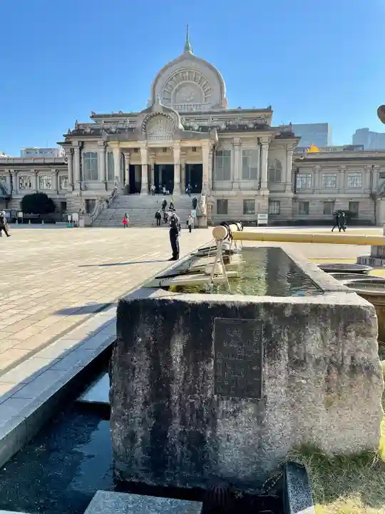 築地本願寺(本願寺築地別院)(東京都)