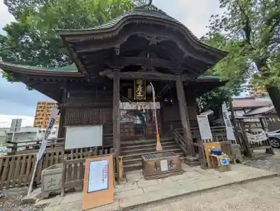 阿邪訶根神社(福島県)