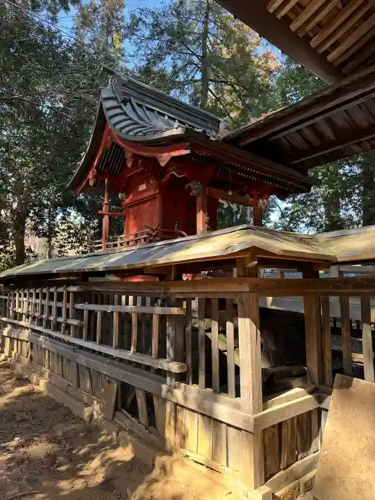 日連神社(神奈川県)