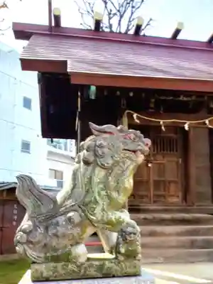 高田馬場天祖神社(東京都)
