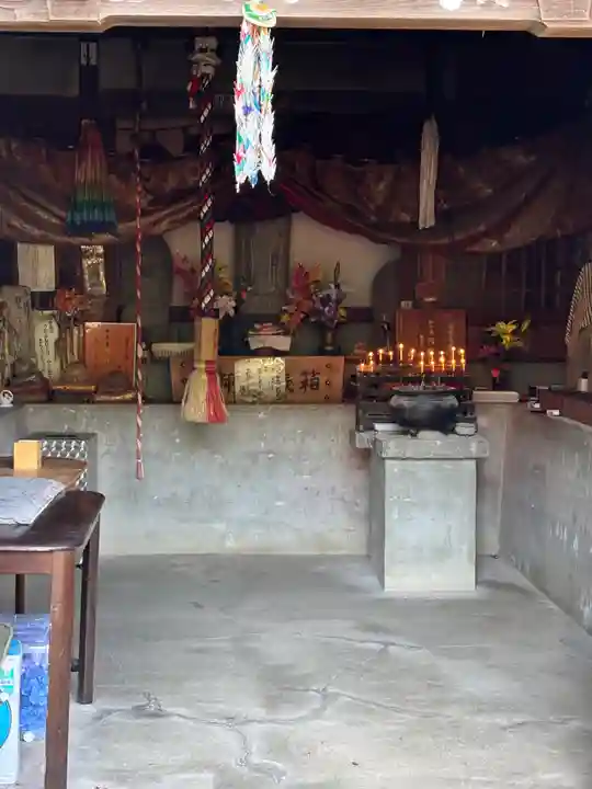 萩尾阿弥陀堂(福岡県)