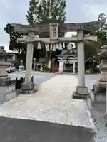 川越八幡宮(埼玉県)