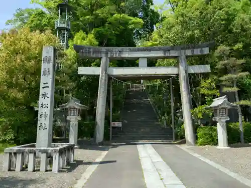 二本松神社(福島県)
