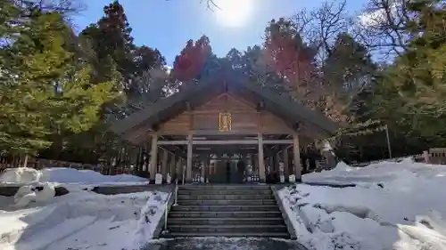 北海道神宮の末社