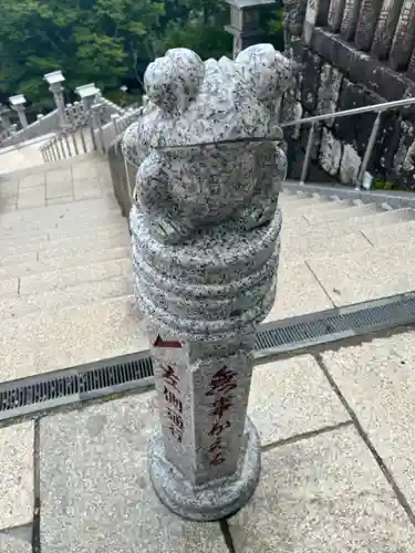 大山阿夫利神社(神奈川県)