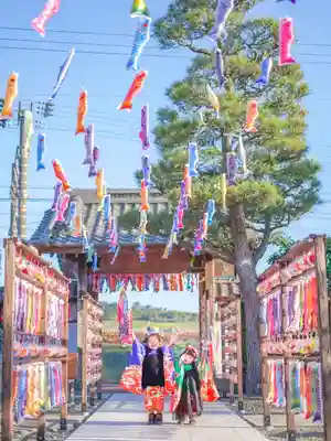 菊川観音 西福寺(静岡県)