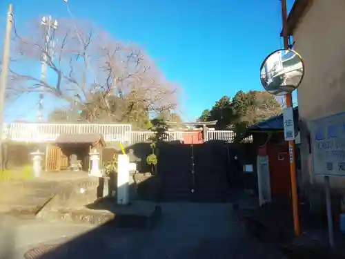 冨知神社のその他建物