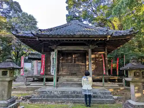 金剛寺の本殿・本堂