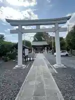 朝日氷川神社(埼玉県)