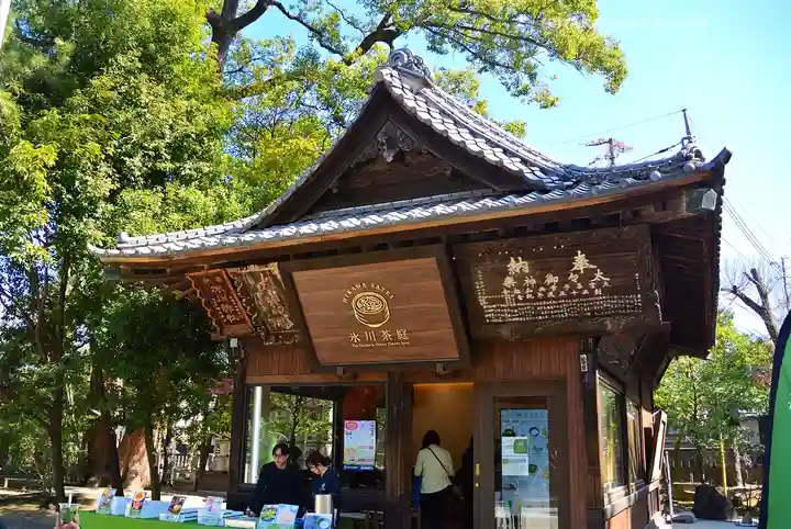 武蔵一宮氷川神社(埼玉県)