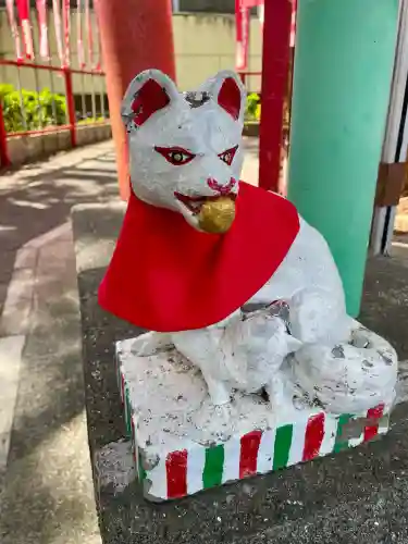 西千葉稲荷大明神(千葉県)