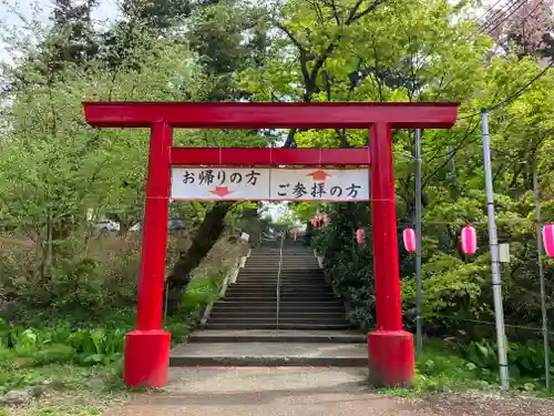 蒼柴神社(新潟県)