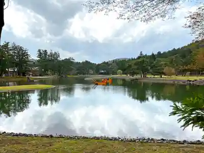 毛越寺(岩手県)