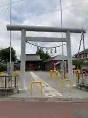 旗井神社(埼玉県)