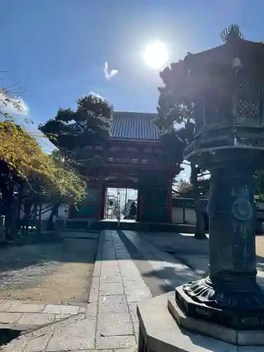 葛井寺(大阪府)