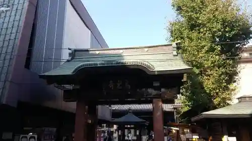 とげぬき地蔵尊 高岩寺のその他建物