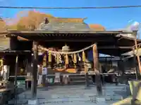 賀茂別雷神社(栃木県)
