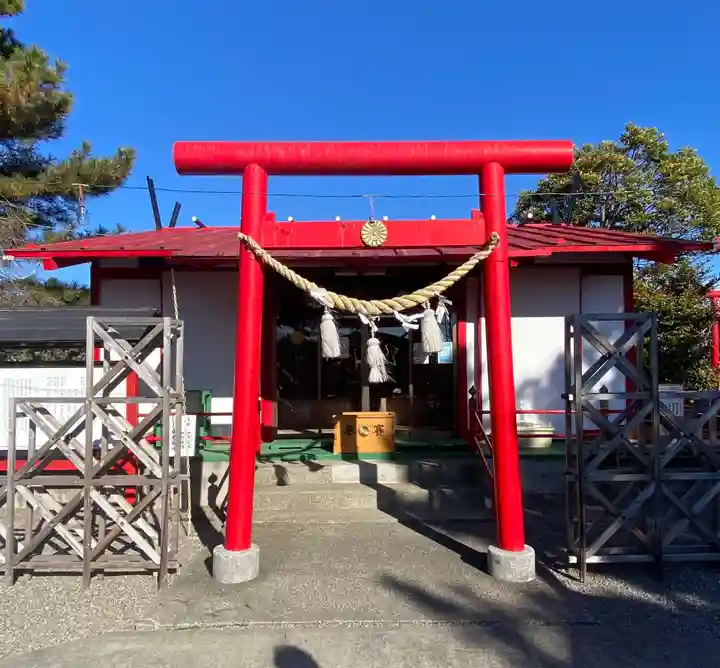 御嶽山 白龍神社(群馬県)