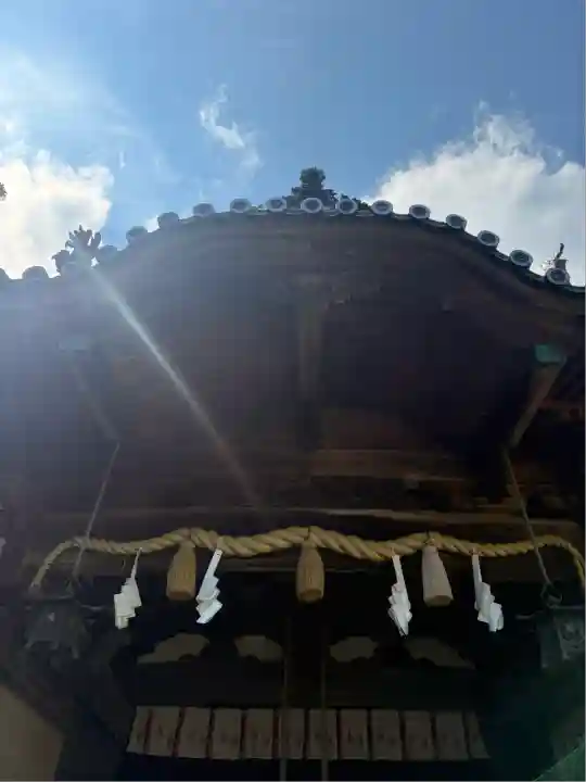 松帆神社(兵庫県)