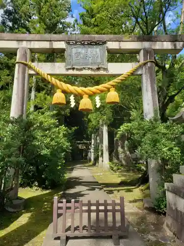 城端神明宮(富山県)