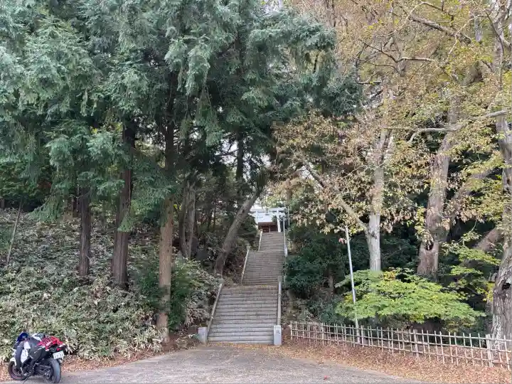 阿夫利神社(千葉県)