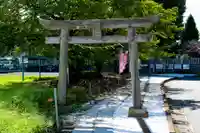 内間木神社(埼玉県)