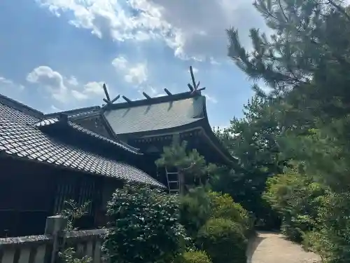 備中国總社(岡山県)