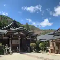 常覺寺の本殿・本堂