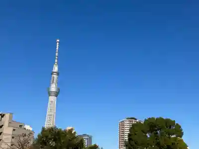 亀戸天神社(東京都)