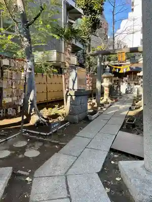 高円寺氷川神社のその他建物