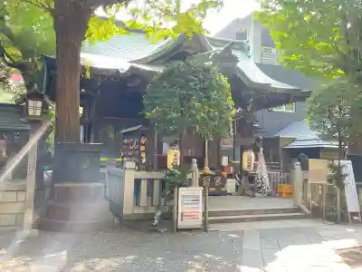 小野照崎神社(東京都)