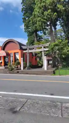 熊野神社(静岡県)
