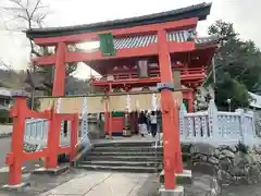 伊豫稲荷神社(愛媛県)