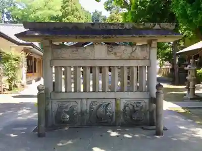 大井神社（如意）のその他建物