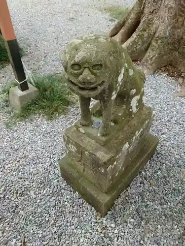 間々田八幡宮(栃木県)