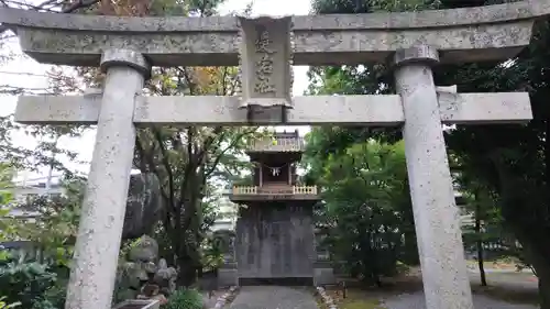 魚津神社の末社・摂社