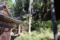 丹生川上神社(下社)(奈良県)