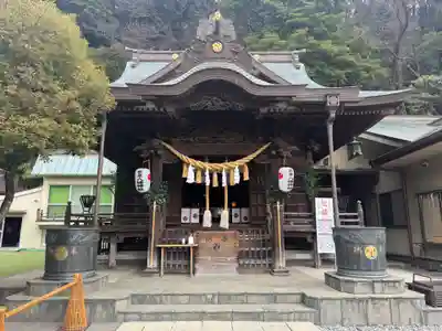 根岸八幡神社(神奈川県)