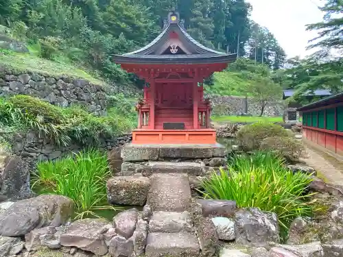 妙義神社の末社