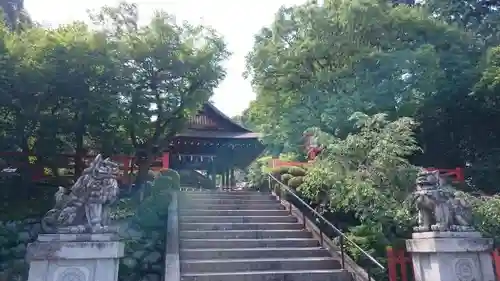 建勲神社のその他建物